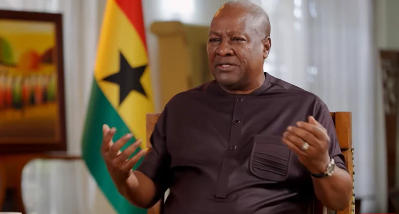 President Mahama Advocates Five African UN Security Council Seats and Clarifies Stance on Historical Slavery Guilt