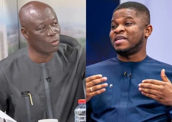 GoldBod CEO Sammy Gyamfi Challenges Minority Leader Over Alleged $1.7bn Loss and Personal 'Extortionist' Claims