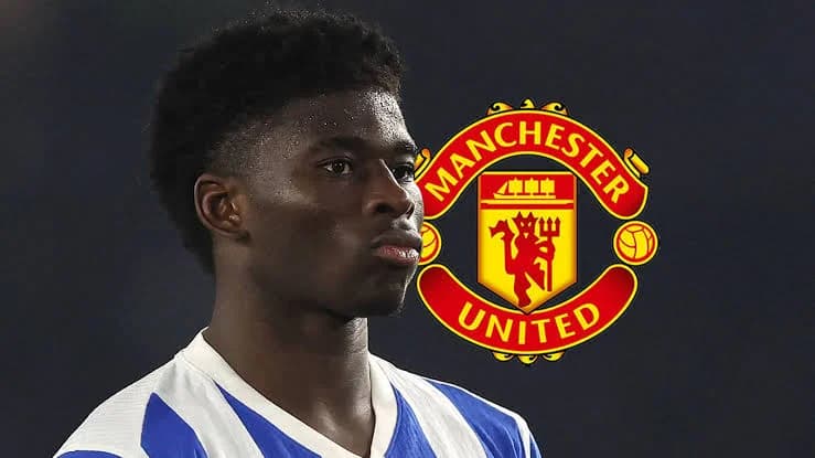 Manchester United Secure £70 Million Deal for Brighton Midfielder Carlos Baleba