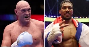 Tyson Fury Brands Anthony Joshua a "Coward" as Negotiations for Heavyweight Super-Fight Hit Deadlock