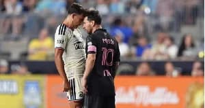 Lionel Messi Fined by MLS Following Altercation with Philadelphia Union's Quinn Sullivan