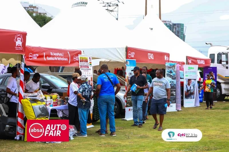 Asantehene Otumfuo Osei Tutu II Departs for United States as Absa Auto Fair and Elumelu Etiquette Debate Lead Headlines