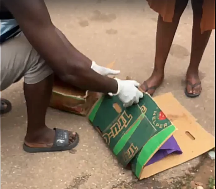Tragedy in Ashanti Region: Infant Found Dead in Obuasi Drain and Gold Buyer Slain in Manso Adubia
