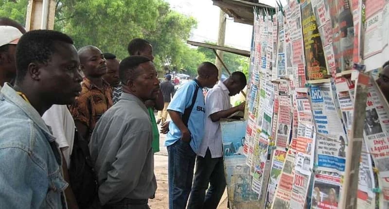 Togo Government Detains French Journalists While Rapper Odumodublvck Alleges Systematic Police Harassment in Nigeria