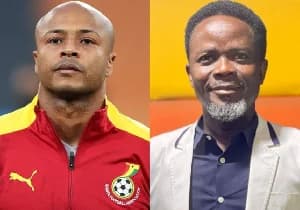 André Ayew Addresses Speculation Over Potential Bid for Ghana Football Association Presidency