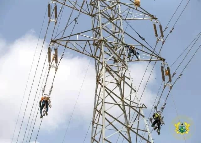 GRIDCo Announces Sunday Power Outages Across Greater Accra and Ashaiman for Urgent Transmission Tower Repairs