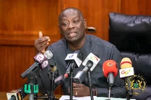 Minister Emmanuel Armah-Kofi Buah Spearheads Mining Law Overhaul Amid Enforcement Scandals and Labor Disputes