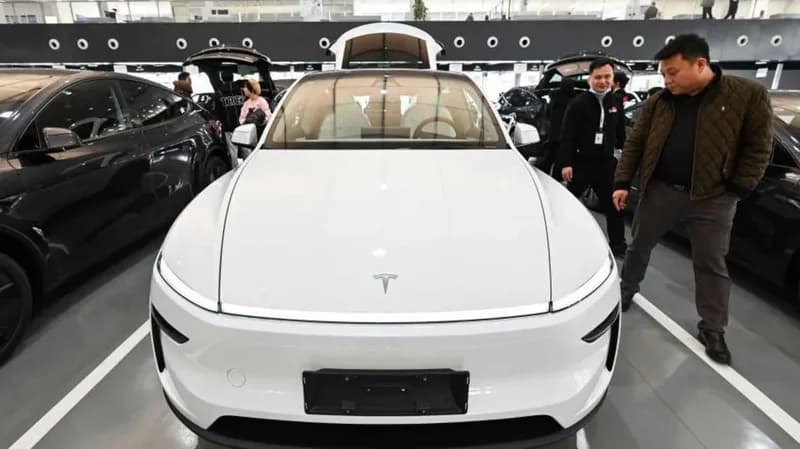 Tesla and Major Chinese EV Makers Recall 4 Million Vehicles Over Door Handle Safety Risks