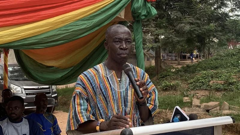 Amansie West District Assembly Inaugurates Nine-Member Committee to Enhance Road Safety