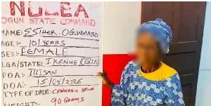 Esther Ogunmabo, 101, Arrested in Nigeria as Law Enforcement Intervenes in Major Crimes Across Africa