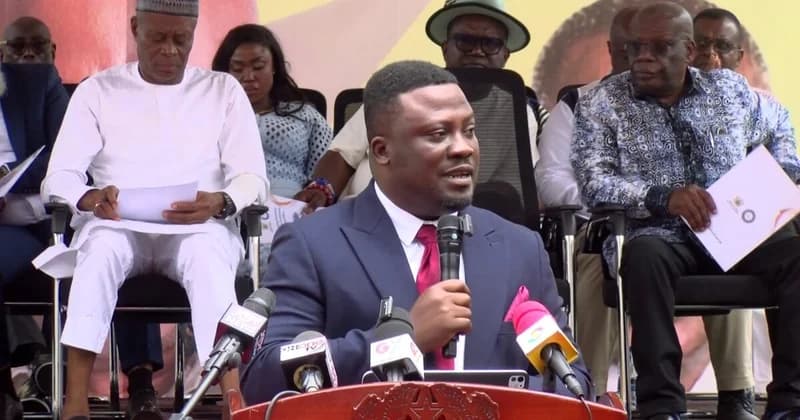 Minister Dr. Frank Amoakohene Reports 23 Fatalities in Ashanti Mining Pits as Soil Degradation Threatens National Food Security