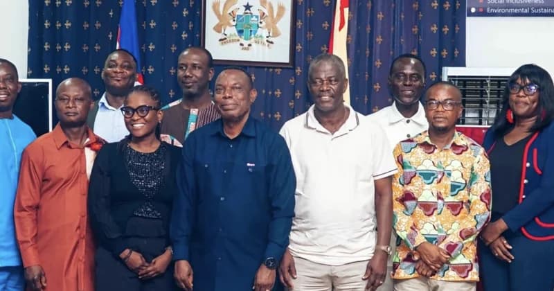KNUST Governance Reforms Spark Internal Friction While HTU Expands Industry Partnerships