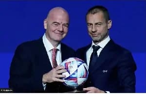 Aleksander Ceferin Declines FIFA Presidency Run Amidst Intensifying Leadership Debate