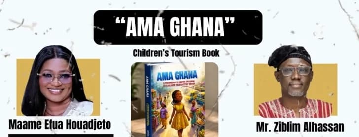 GTA CEO partners publication of children’s tourism book