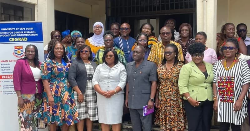 UCC-Based IEPA and CEGRAD Launch ‘Women Leading Change’ Initiative to Empower 1,000 Female Educators