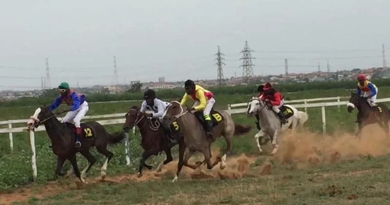 Accra Turf Club Petitions President Mahama Following Forced Demolition of Borteyman Race Course