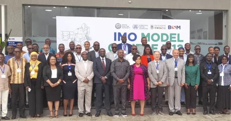 Ghana Leads Regional Efforts to Develop Specialized Nuclear and Maritime Workforces