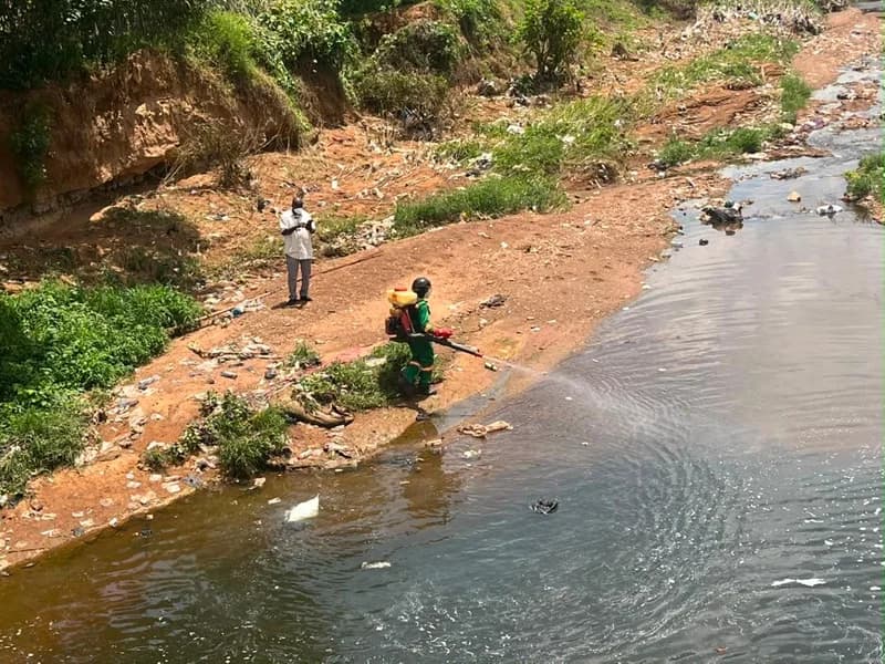 Zoomlion and MMDAs Launch Nationwide Disinfection Campaign to Combat Disease Outbreaks