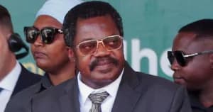 Tanzania's Vice-President Emmanuel Nchimbi Resigns in Unprecedented Move After 10 Months in Office