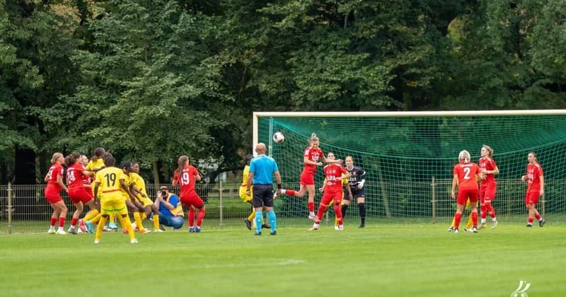 Black Princesses Secure Dominant Friendly Win in Poland Amidst World Cup Injury Concerns