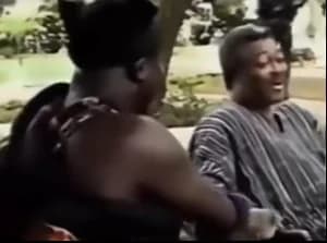 Ghana Mourns Veteran Actress Grace Nortey and Business Icon Stephen Boateng as Historical Archival Footage Resurfaces