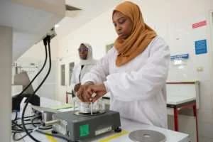 Teranga Pharma is working with an Indian technical partner to ramp up production and supply other African nations. By SEYLLOU (AFP)