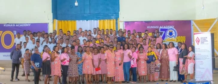 AWAG urges SHS students to consider accountancy a rewarding career