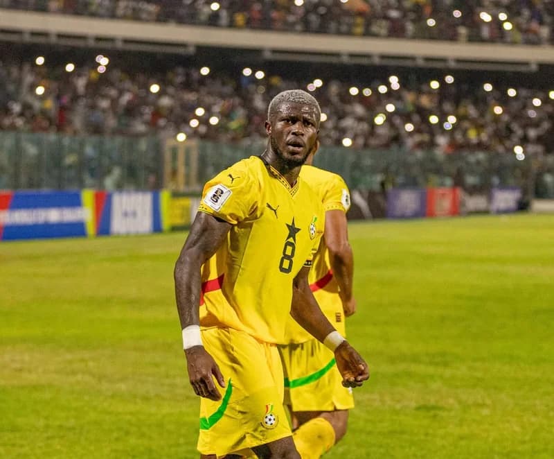 Black Stars Midfielder Kwasi Sibo Secures $10 Million Move to Libyan Champions Al-Swehly