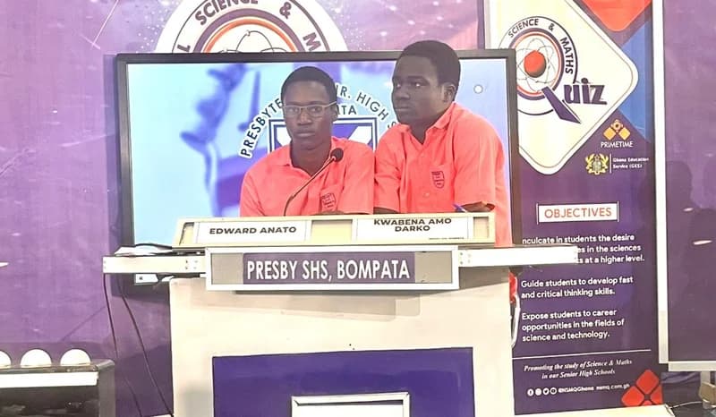PRESEC Legon and Mfantsiman Girls' SHS Secure Dramatic Victories to Reach 2026 NSMQ Quarter-Finals