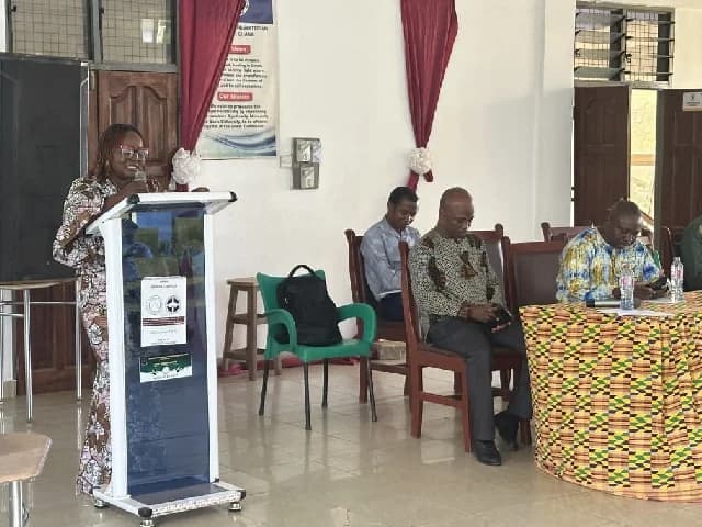 GES Urges NGO Collaboration in Volta Region as GRA Boss Supports Upper Denkyira East Development