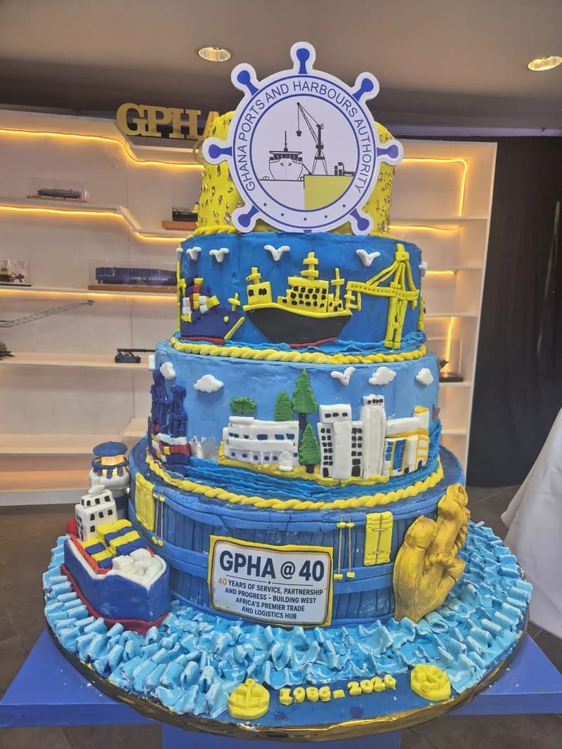 GPHA Marks 40 Years of Maritime Excellence as Economist Kwame Pianim Urges Youth to Drive National Growth