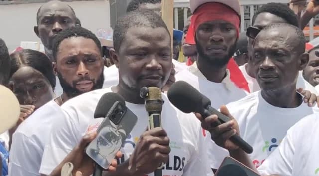 Religious Leaders and Tarkwa Residents Demand Decisive Action on Mining as Galamsey Tensions Escalate