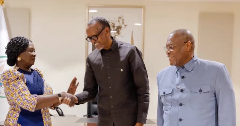Vice President Opoku-Agyemang Champions Pan-African Agency as Ghana Prepares for Major Youth Forum on Reparations
