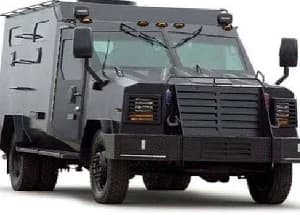Ministry of the Interior and Ghana Police Service Enforce Mandatory Permits for Armoured Bullion Vehicles