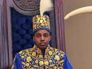 King Oyo Nyimba Kabamba Iguru Rukidi IV: World's Youngest Monarch Dies in Uganda at 34