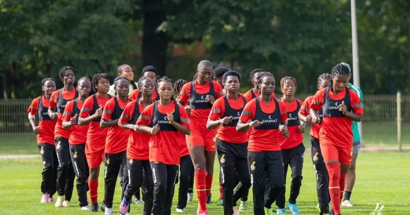 Black Princesses Gear Up for World Cup as Ampem Darkoa Ladies Secure WAFU B Semifinal Spot