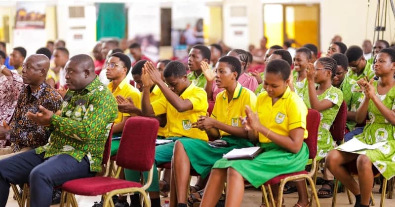 2026 NSMQ: Bishop Herman College and Saviour SHS Secure Quarter-Final Berths Amid High-Stakes One-Eighth Stage Drama
