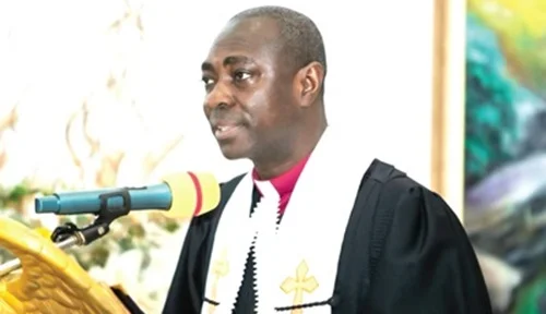 Rev. David Aboagye-Danquah - Clerk of the General Assembly of the Presbyterian Church of Ghana