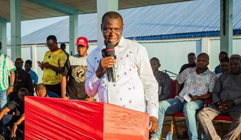 Dr. Mohammed Amin Adam Supports 200 Tertiary Students Through Anta Education Fund