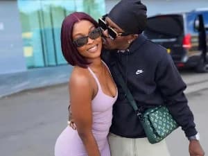 Shatta Wale Reveals Domestic Arrangement with Two Wives and Existence of Eight-Year-Old Son in London