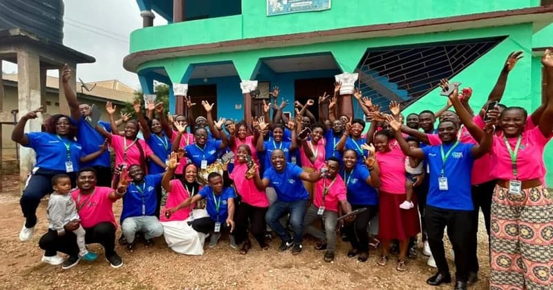 EduSpots Hosts Education Academy in Akumadan to Foster Inclusive and Creative Learning Across Ghana and Kenya