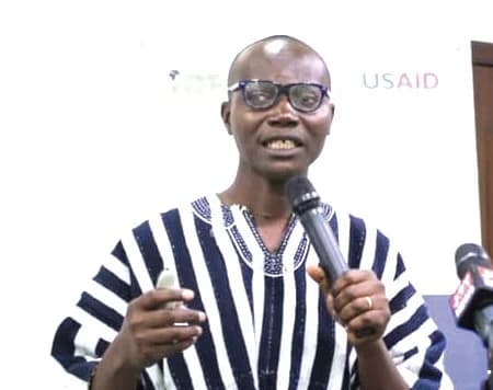 Douglas Quartey — Local Governance Expert