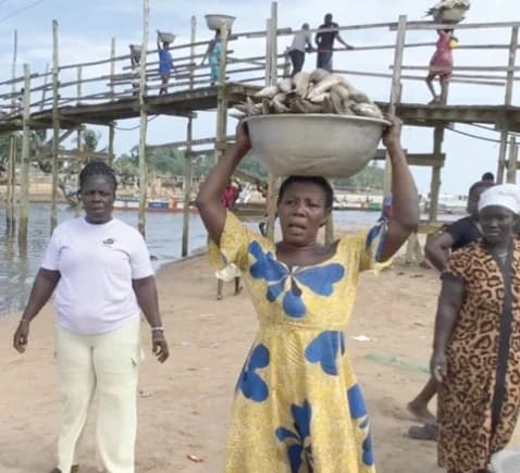 Fish processors at Akwidaa called for support to sustain livelihoods with the implementation of the MPA
