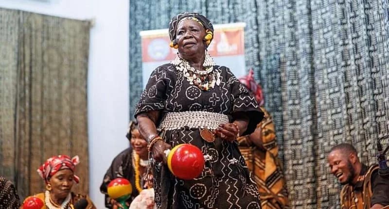 Mali’s Mariam Bagayoko Honoured as Ghana and Netherlands Unveil Historic 'EJA NA SO' Musical Collaboration