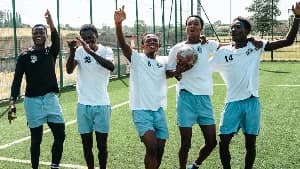 Samba Stars Pipeline: Freddie Okyere Leads Ghanaian Football Talent to England’s Elite Clubs