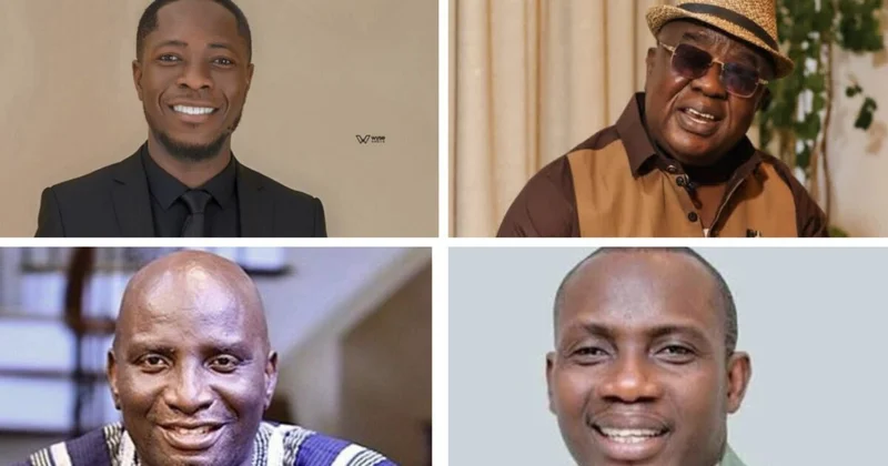 Dan Kwaku Yeboah’s Comedy Debut at UPSA Achieves Massive Success with Support from Industry Giants