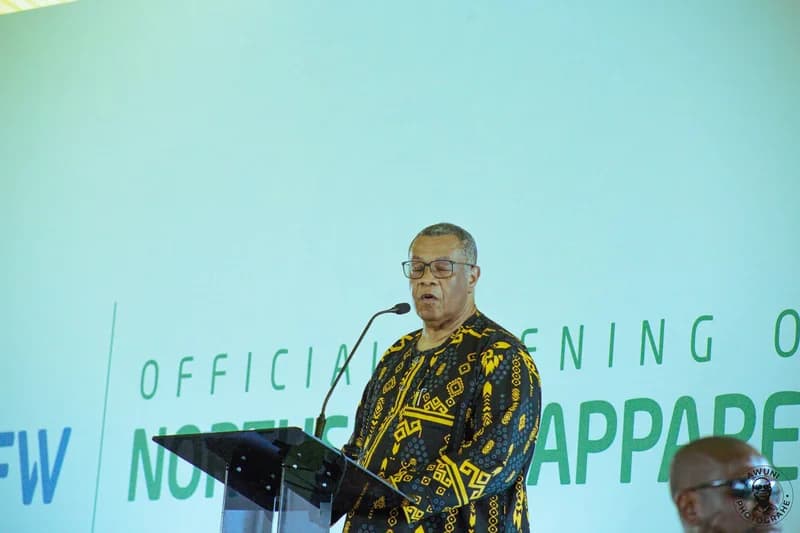 Goosie Tanoh Announces 150-Acre Air Cargo Hub at Tamale Airport to Drive Agricultural Exports and 24-Hour Economy