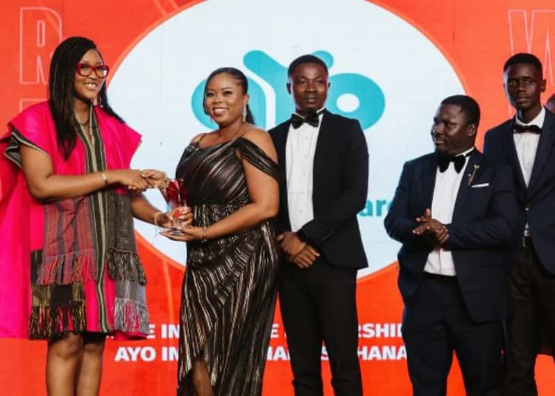 Opoku Sanaa Appointed Roland MEA Sales Head as aYo Ghana and Tibule Advertising Sweep Industry Awards