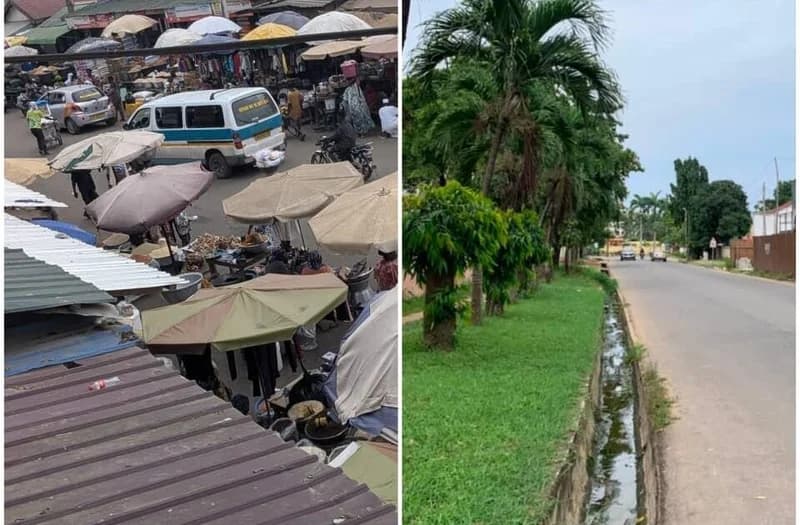 Accra's Air Quality Divide: High Pollution in Nima Exposes Deepening Public Health Inequality
