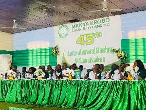 Perseus Mining Pays GH’391m Dividend as Ghana’s Financial Sector Reports Strong Growth and Digital Expansion